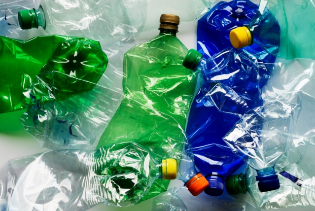 Переработка пластиковых бутылок